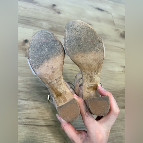 Kate Spade New York Women's Isolde Heeled Sandal - Picture 6 of 10